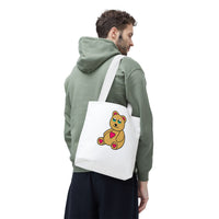 Peri Bear Tote Bag