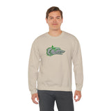 Wolf Unisex Heavy Blend™ Crewneck Sweatshirt