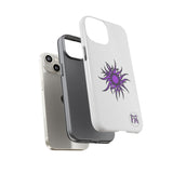 Purple Sun Tough Cases