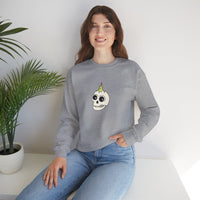 Frank the Headlight Unisex Heavy Blend™ Crewneck Sweatshirt