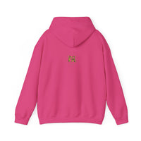 Clover Unisex Heavy Blend™ Hooded Sweatshirt