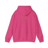 Clover Unisex Heavy Blend™ Hooded Sweatshirt