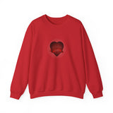 Heartmail Unisex Heavy Blend™ Crewneck Sweatshirt