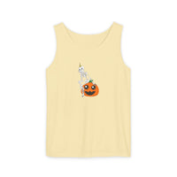Frank and Penelope Unisex Garment-Dyed Tank Top