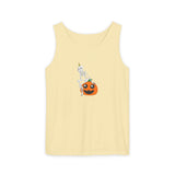 Frank and Penelope Unisex Garment-Dyed Tank Top
