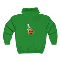 Frank and Penelope Unisex Heavy Blend™ Full Zip Hooded Sweatshirt