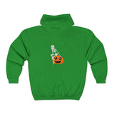 Frank and Penelope Unisex Heavy Blend™ Full Zip Hooded Sweatshirt