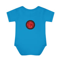 Heartmail Infant Baby Rib Bodysuit