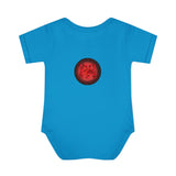 Heartmail Infant Baby Rib Bodysuit