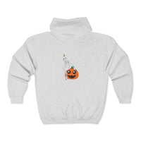 Frank and Penelope Unisex Heavy Blend™ Full Zip Hooded Sweatshirt