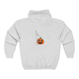 Frank and Penelope Unisex Heavy Blend™ Full Zip Hooded Sweatshirt