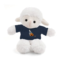 Frank and Penelope Stuffed Animals with Tee