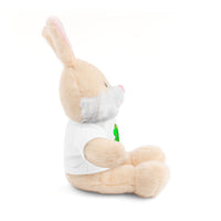 Clover Stuffed Animals with Tee