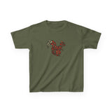 Squirrel Kids Heavy Cotton™ Tee