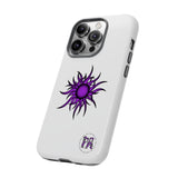 Purple Sun Tough Cases