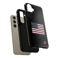 American Flag Tough Cases