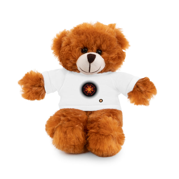 Orange Star Stuffed Animals with Tee