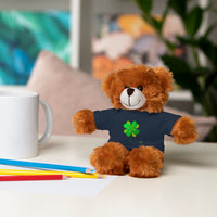 Clover Stuffed Animals with Tee