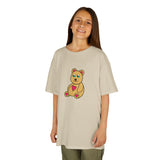 Peri Bear Kids Heavy Cotton™ Tee