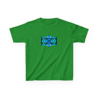 Classic Blue Kids Heavy Cotton™ Tee