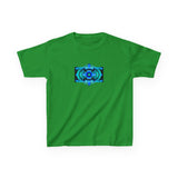 Classic Blue Kids Heavy Cotton™ Tee