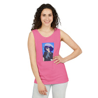 Becca's Lucy Unisex Garment-Dyed Tank Top