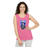 Becca's Lucy Unisex Garment-Dyed Tank Top