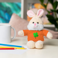 Clover Stuffed Animals with Tee