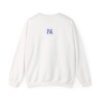Blue Lucy Unisex Heavy Blend™ Crewneck Sweatshirt