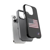 American Flag Tough Cases