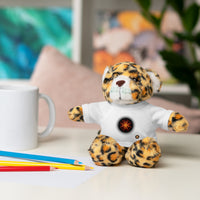 Orange Star Stuffed Animals with Tee