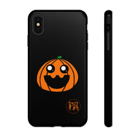 Penelope the Pumpkin Tough Cases