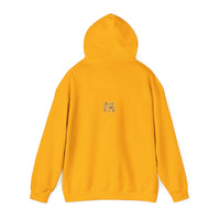 Frank the Headlight Unisex Heavy Blend™ Hooded Sweatshirt