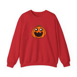 Penelope the Pumpkin Unisex Heavy Blend™ Crewneck Sweatshirt