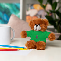 4th of July Lucy  Stuffed Animals with Tee