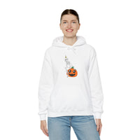 Frank and Penelope Unisex Heavy Blend™ Hooded Sweatshirt