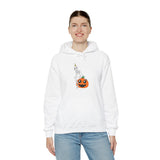 Frank and Penelope Unisex Heavy Blend™ Hooded Sweatshirt