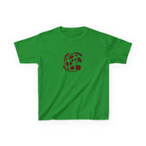Spiral Red Kids Heavy Cotton™ Tee