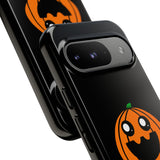 Penelope the Pumpkin Tough Cases