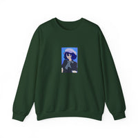 Becca's Lucy Unisex Heavy Blend™ Crewneck Sweatshirt