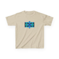 Classic Blue Kids Heavy Cotton™ Tee