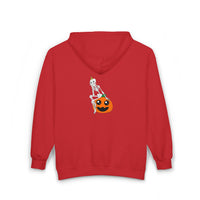 Frank and Penelope Unisex Heavy Blend™ Full Zip Hooded Sweatshirt