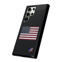 American Flag Tough Cases