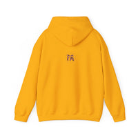 Emblem Unisex Heavy Blend™ Hooded Sweatshirt