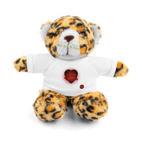 Heartmail Stuffed Animals with Tee