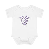 Emblem Infant Baby Rib Bodysuit
