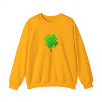 Clover Unisex Heavy Blend™ Crewneck Sweatshirt