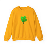 Clover Unisex Heavy Blend™ Crewneck Sweatshirt