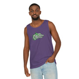 Wolf Unisex Garment-Dyed Tank Top