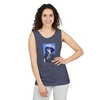 Becca's Lucy Unisex Garment-Dyed Tank Top